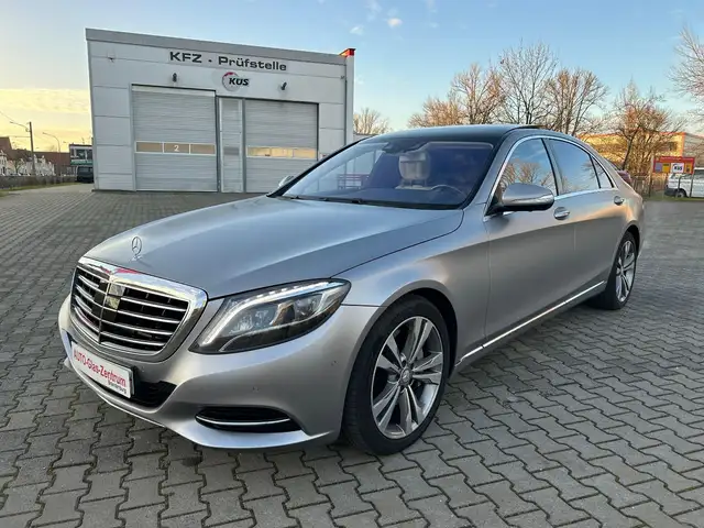 Mercedes-Benz S 500