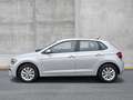 Volkswagen Polo 1.6 TDI Highline DSG LED Plateado - thumbnail 2