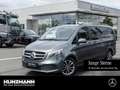 Mercedes-Benz V 250 d EDITION lang Navi Totwinkel AHK Kamera Gris - thumbnail 1