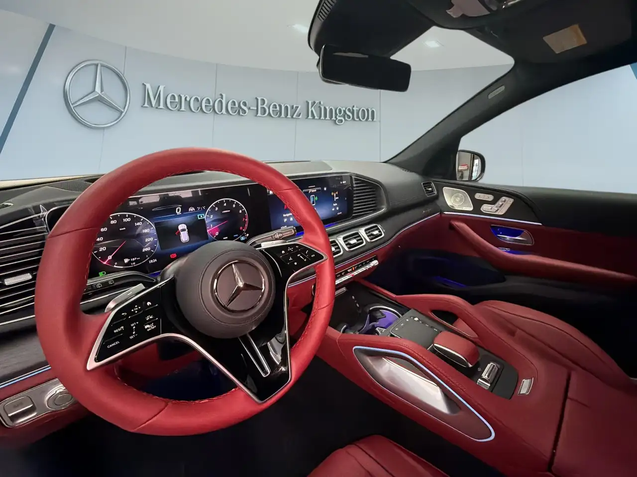 Mercedes-Benz GLE fotografie Mercedes-Benz GLE