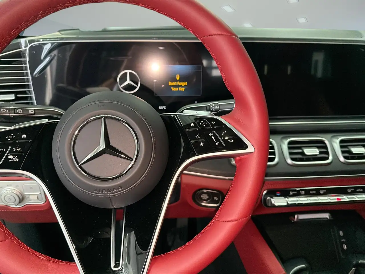 Mercedes-Benz GLE fotografie Mercedes-Benz GLE