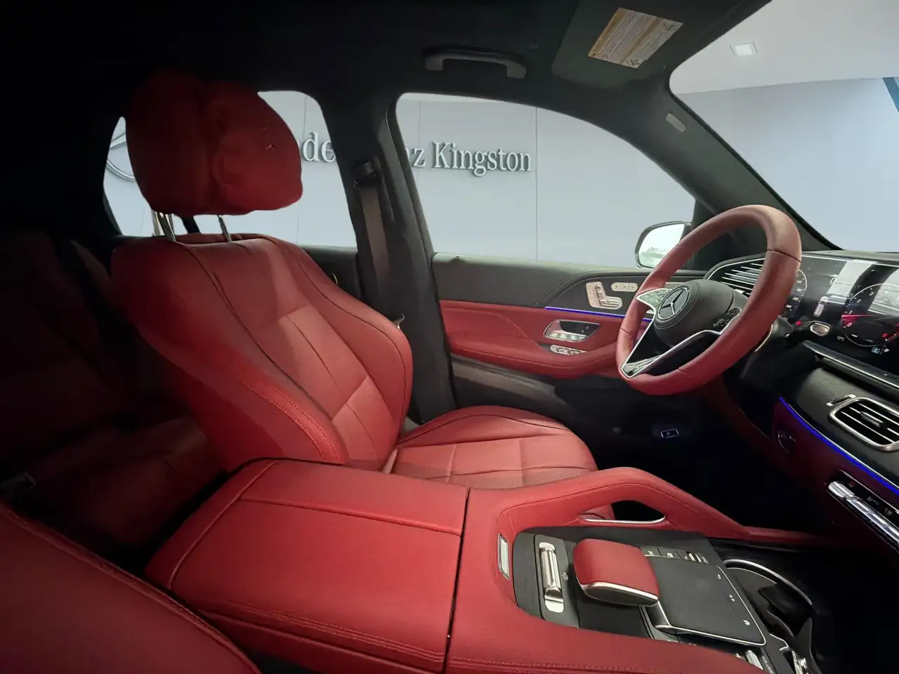 Mercedes-Benz GLE fotografie Mercedes-Benz GLE
