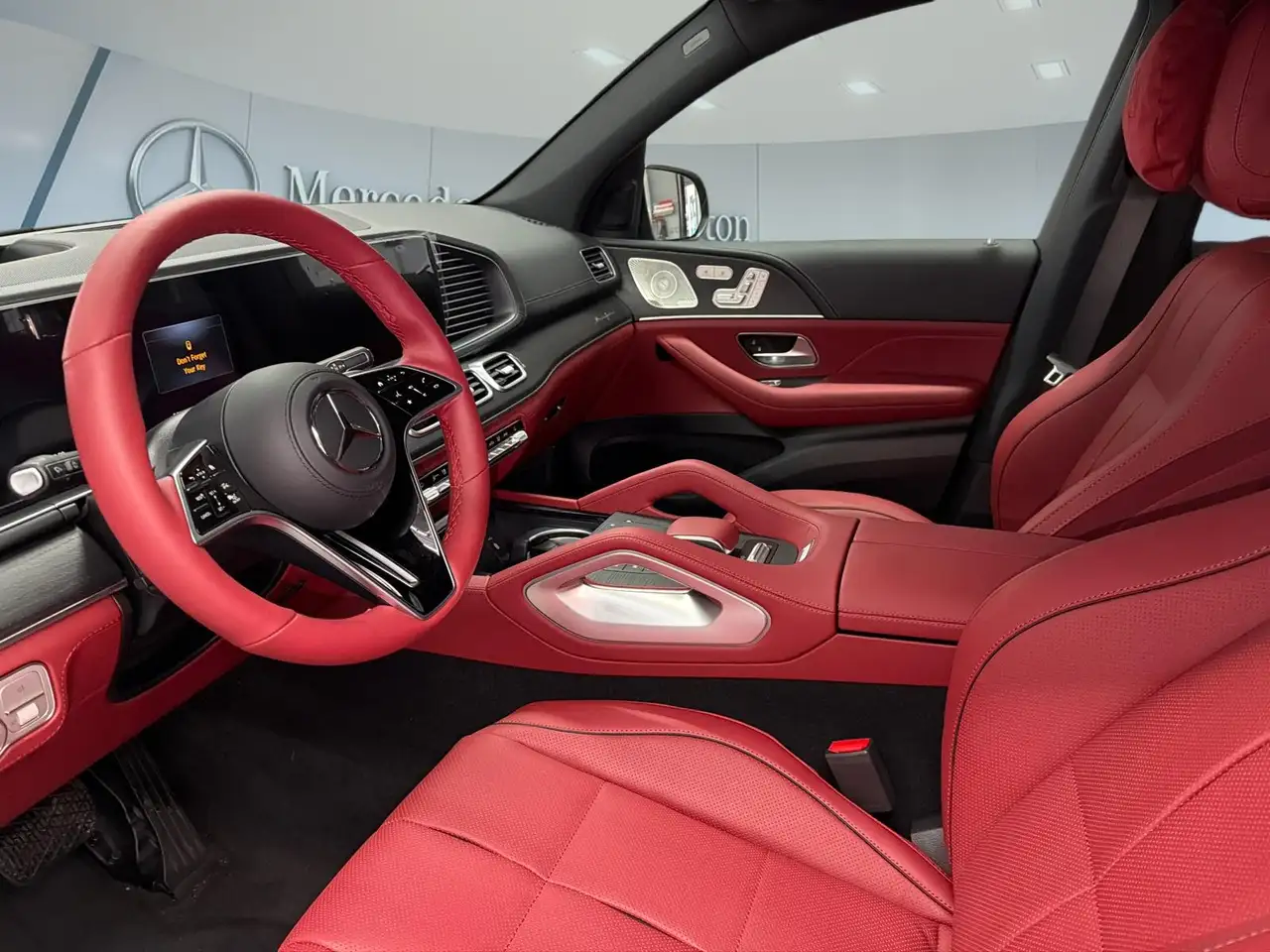 Mercedes-Benz GLE fotografie Mercedes-Benz GLE