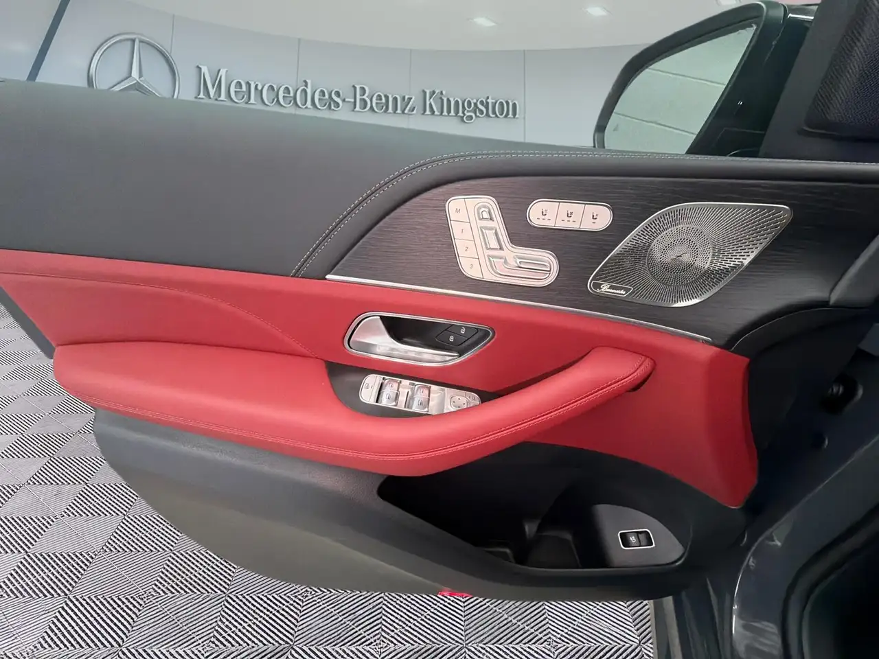 Mercedes-Benz GLE fotografie Mercedes-Benz GLE