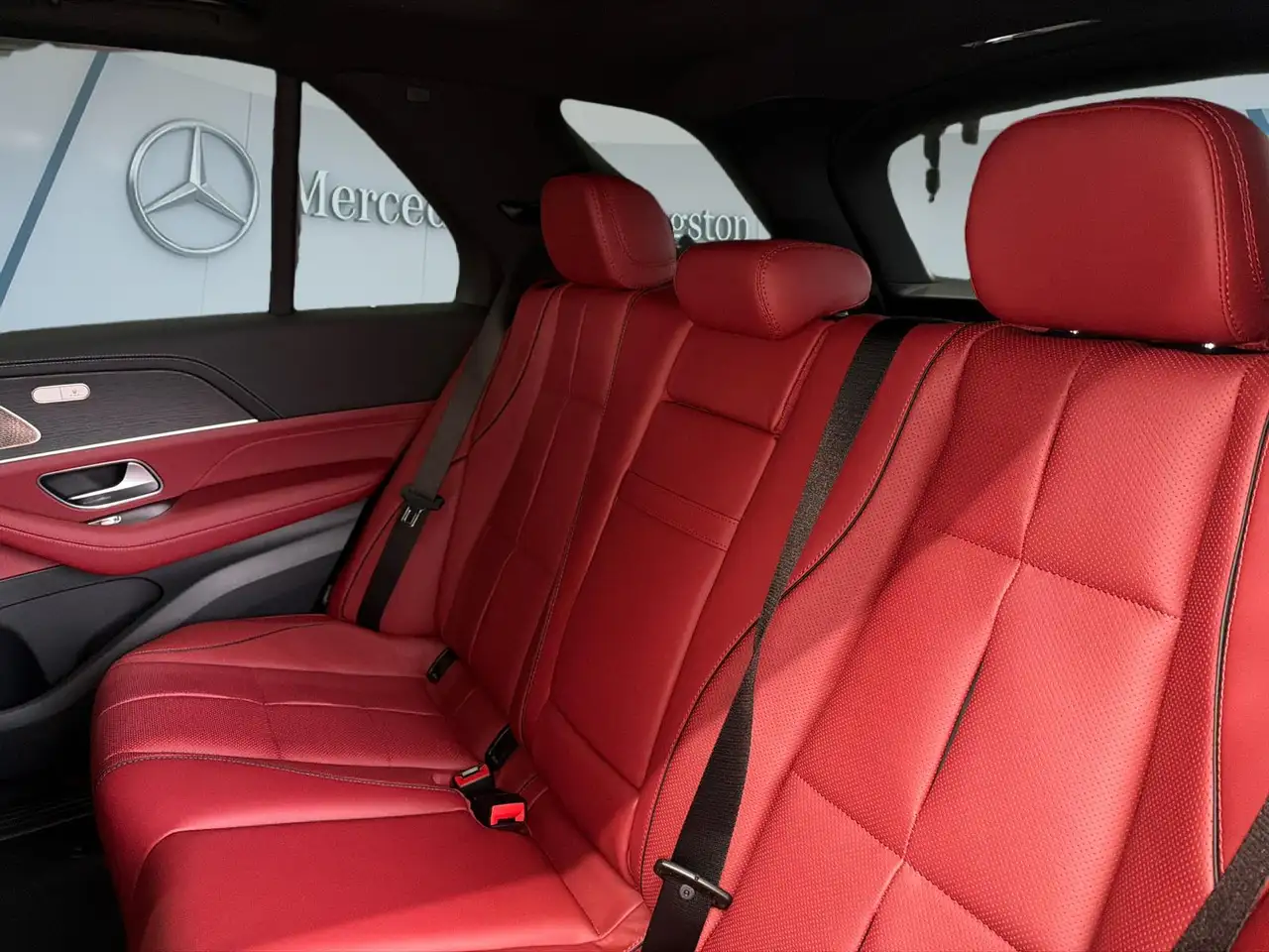 Mercedes-Benz GLE fotografie Mercedes-Benz GLE
