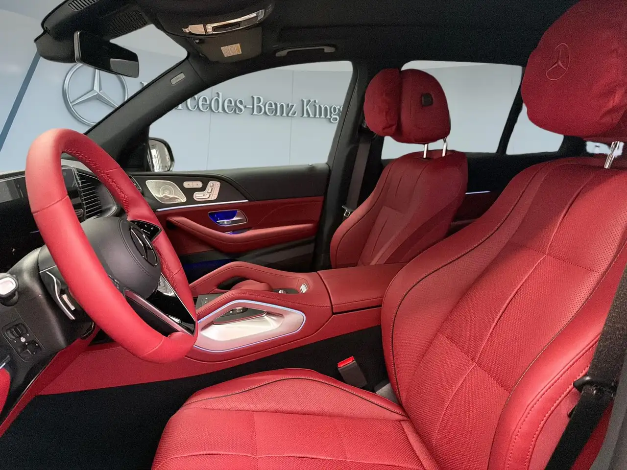 Mercedes-Benz GLE fotografie Mercedes-Benz GLE