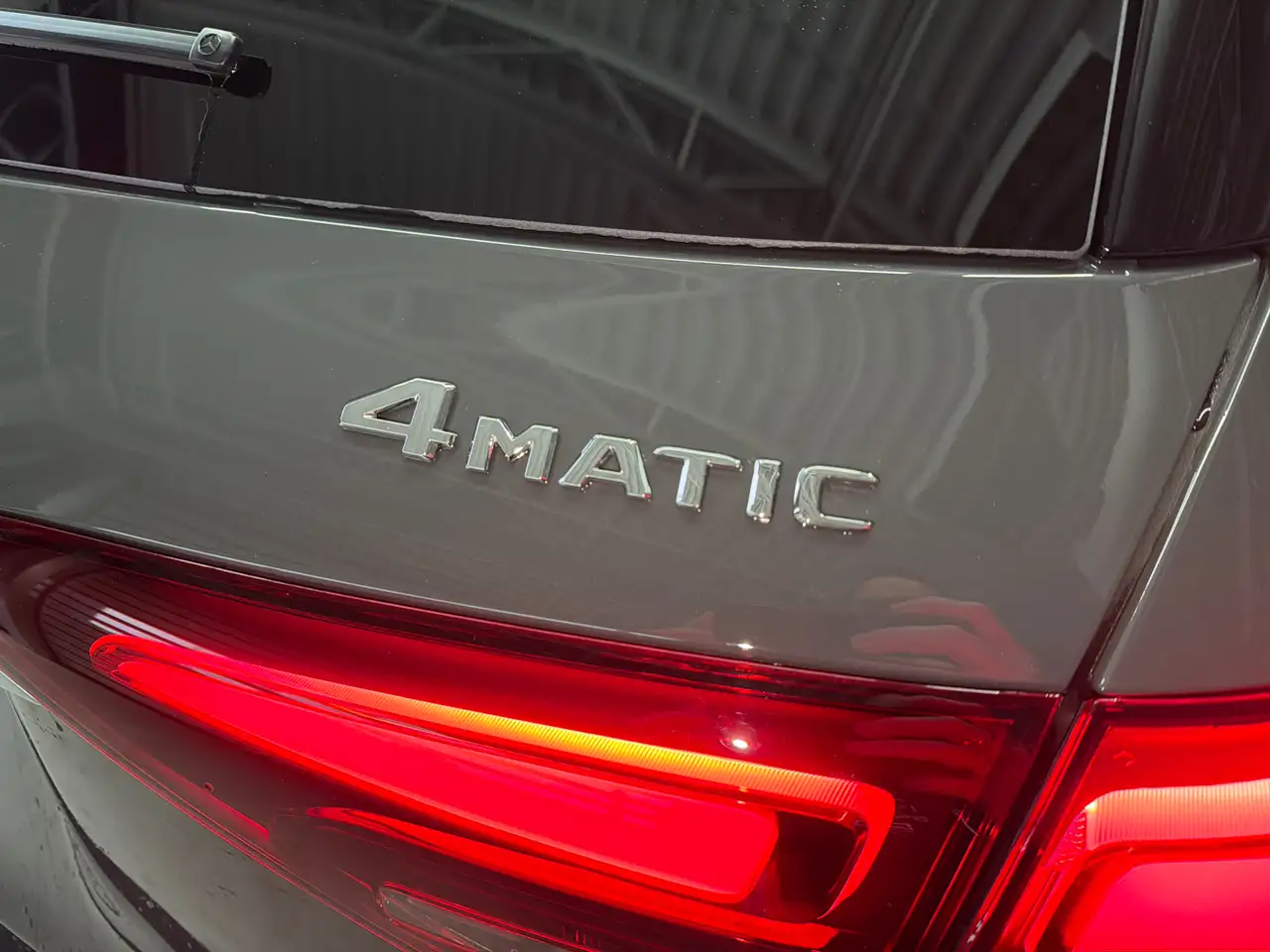 Mercedes-Benz GLE fotografie Mercedes-Benz GLE