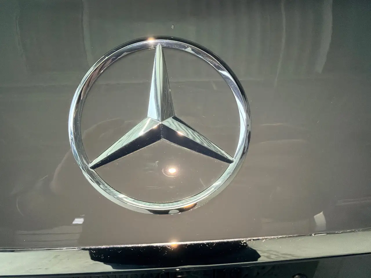 Mercedes-Benz GLE fotografie Mercedes-Benz GLE