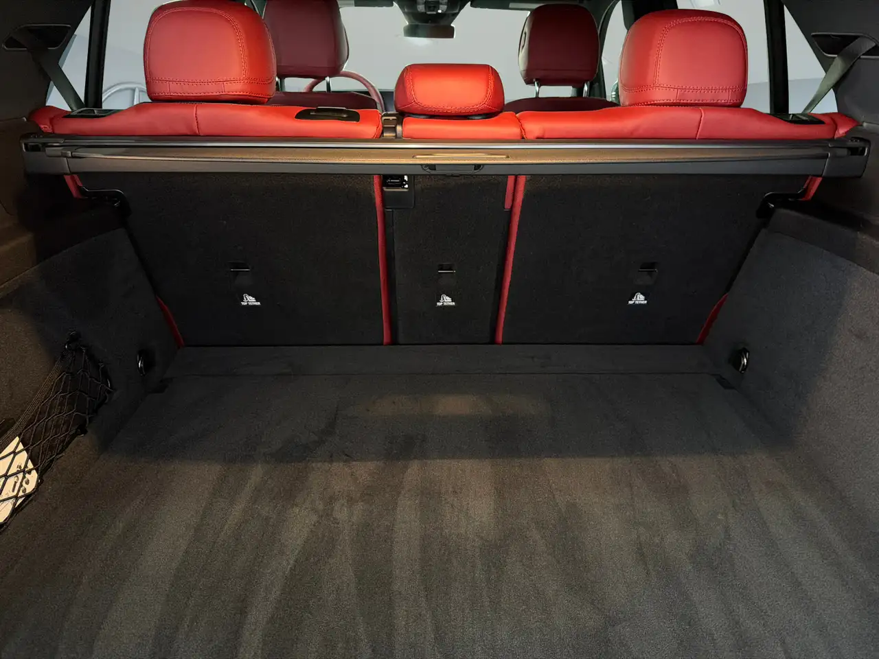 Mercedes-Benz GLE fotografie Mercedes-Benz GLE