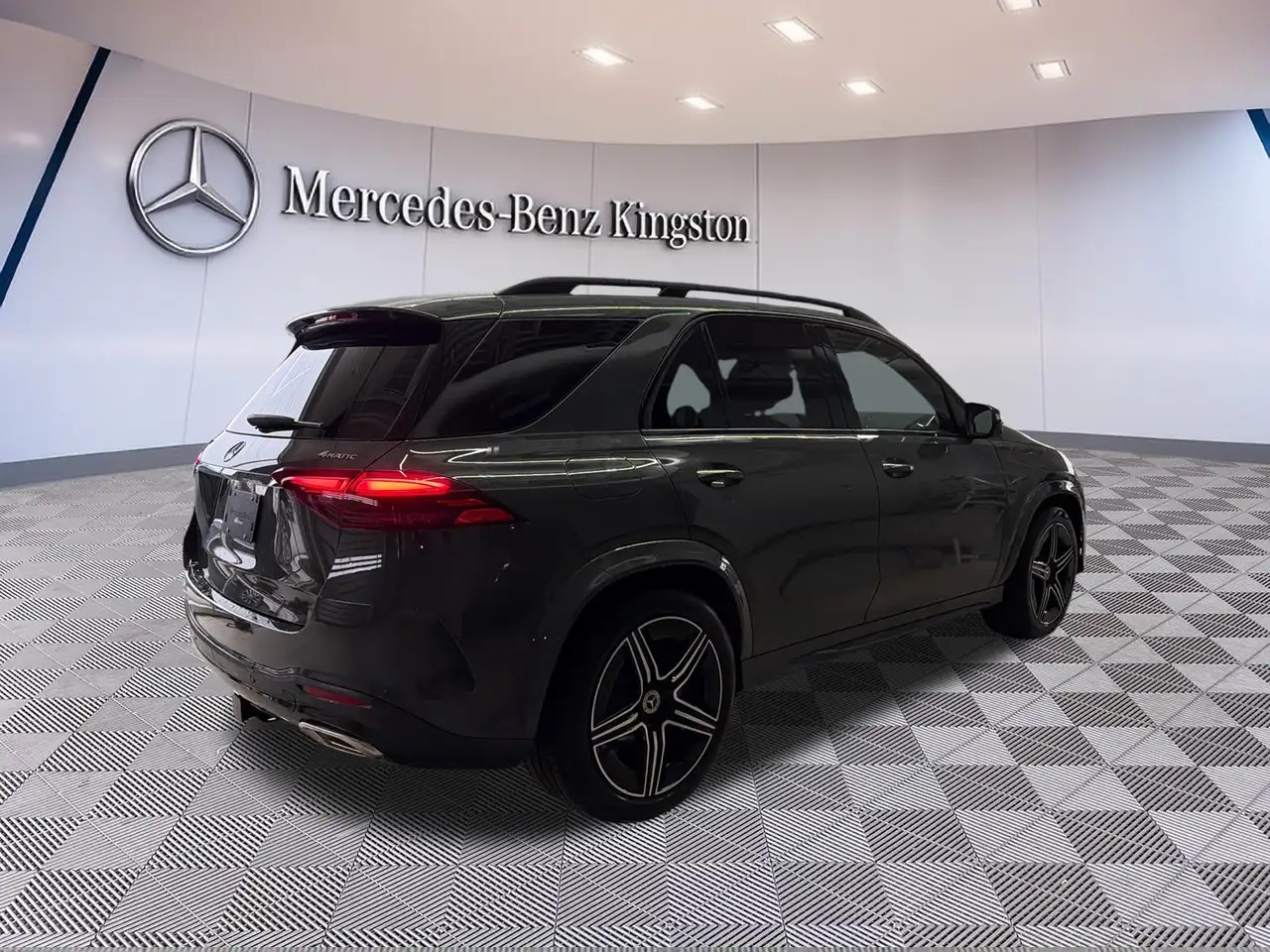Mercedes-Benz GLE fotografie Mercedes-Benz GLE