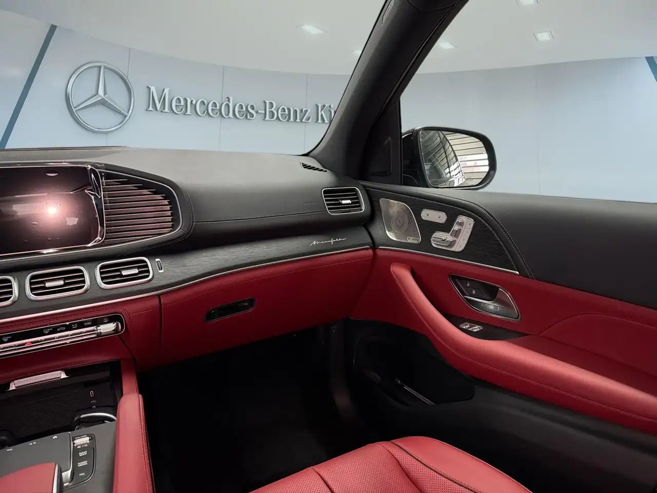Mercedes-Benz GLE fotografie Mercedes-Benz GLE