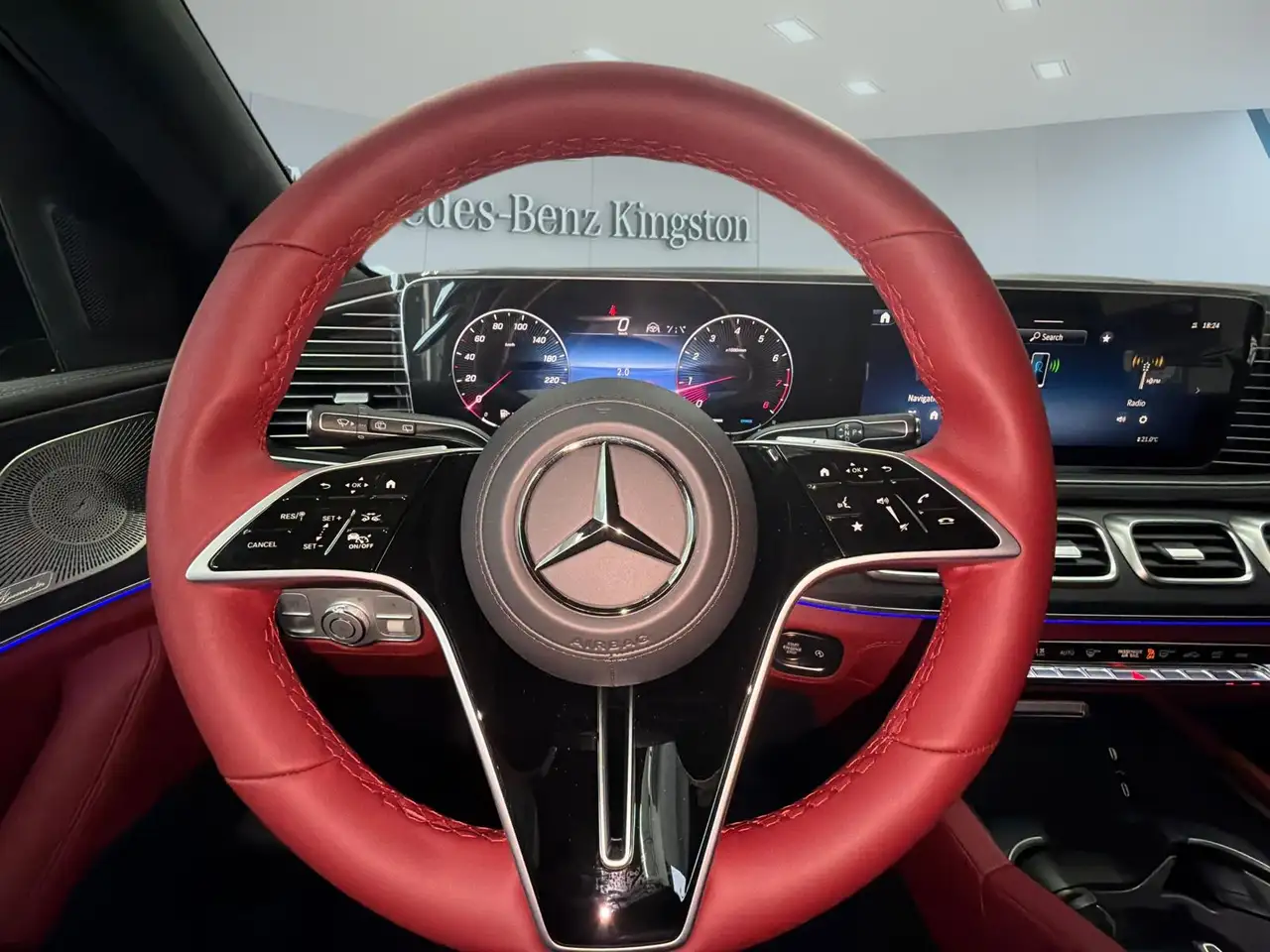 Mercedes-Benz GLE fotografie Mercedes-Benz GLE