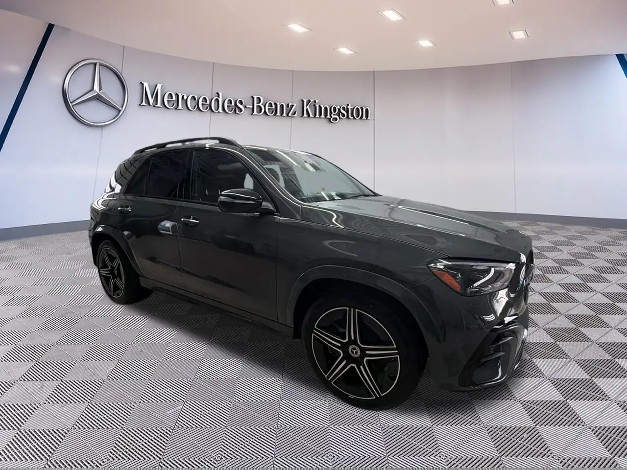 Mercedes-Benz GLE fotografie Mercedes-Benz GLE