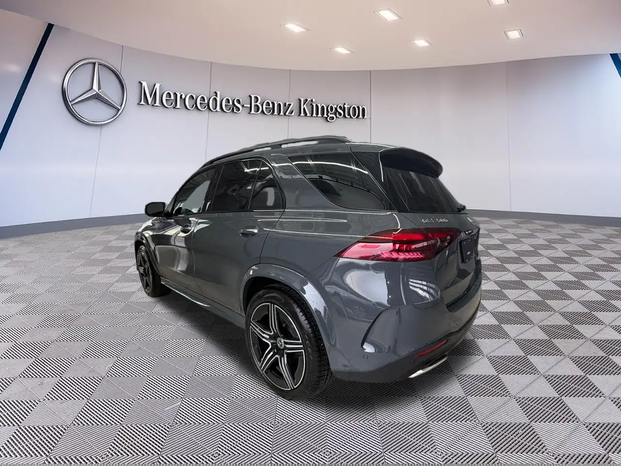 Mercedes-Benz GLE fotografie Mercedes-Benz GLE