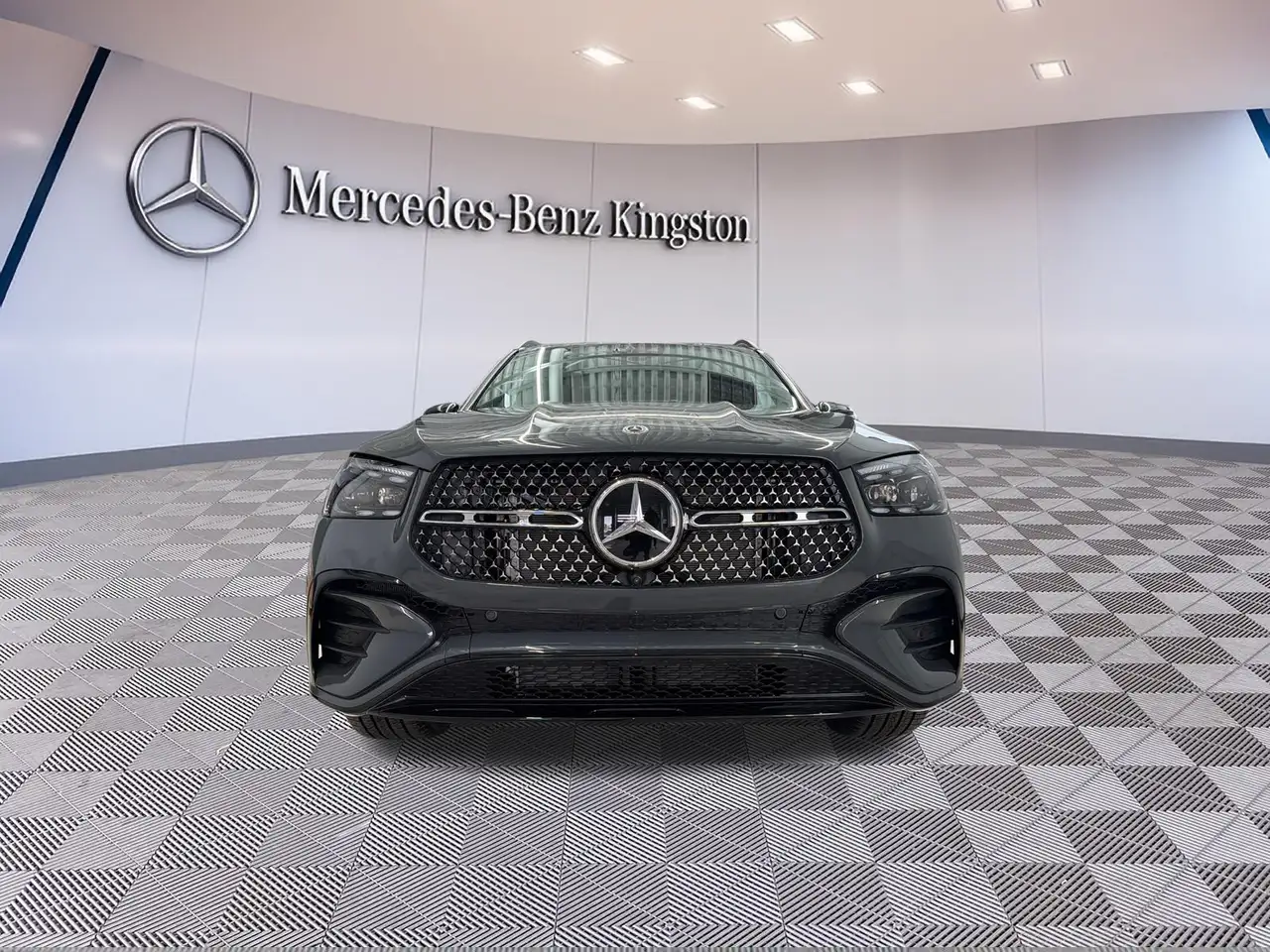Mercedes-Benz GLE fotografie Mercedes-Benz GLE