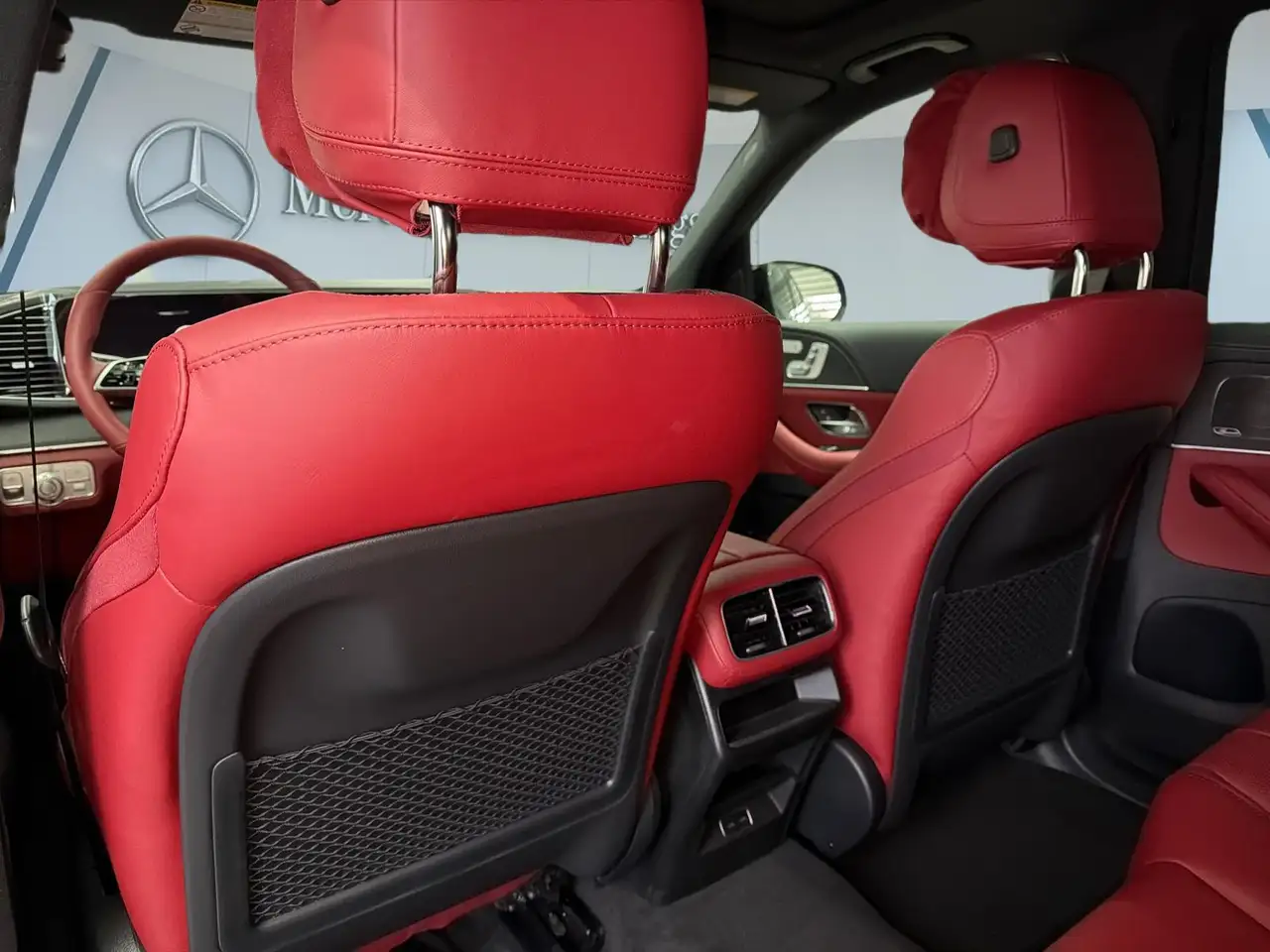 Mercedes-Benz GLE fotografie Mercedes-Benz GLE