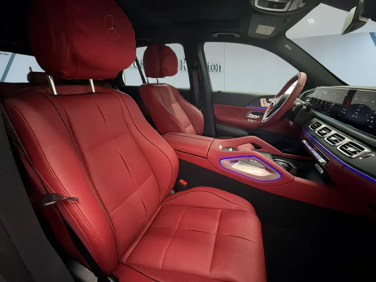 Mercedes-Benz GLE fotografie Mercedes-Benz GLE