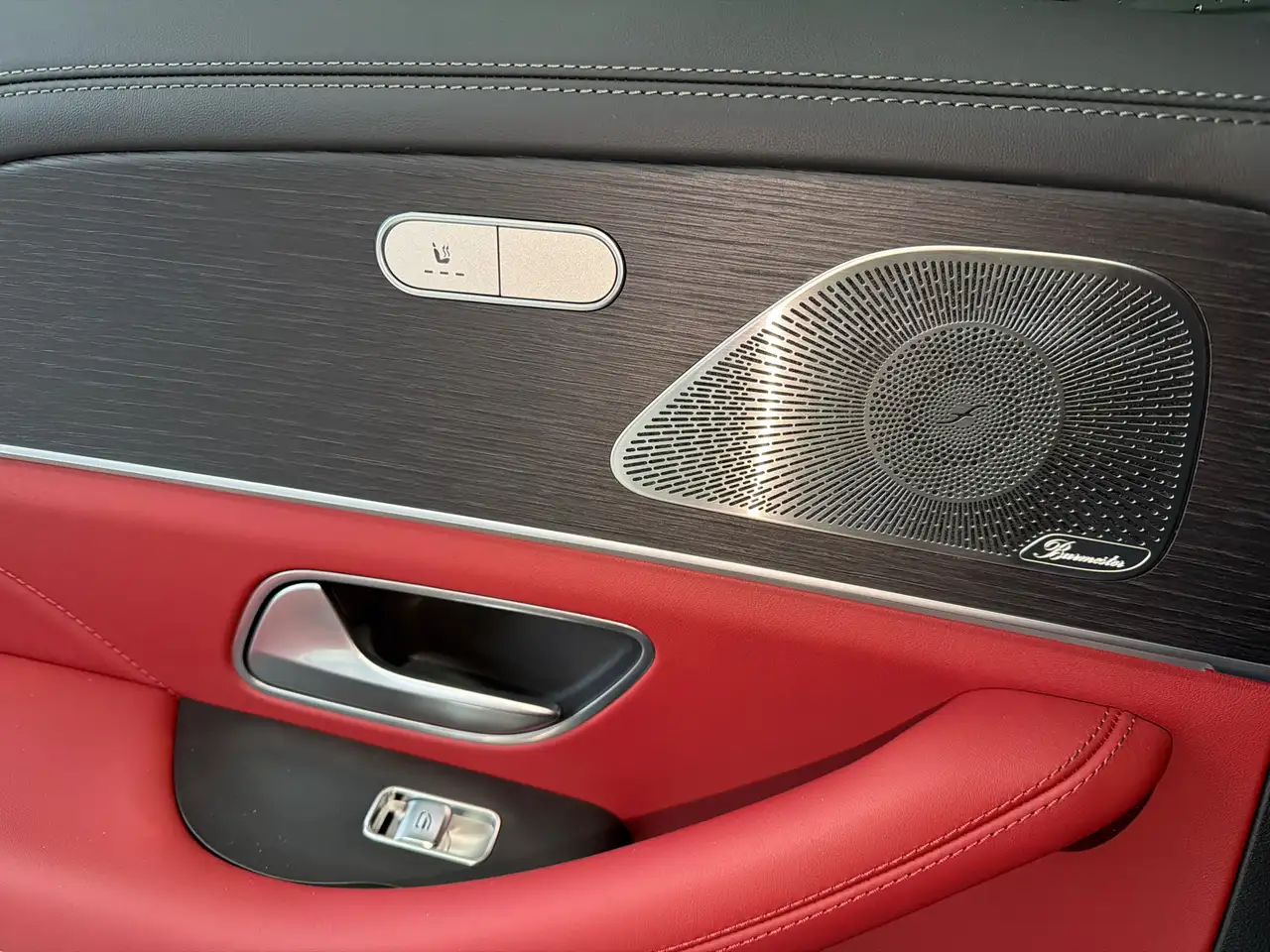 Mercedes-Benz GLE fotografie Mercedes-Benz GLE