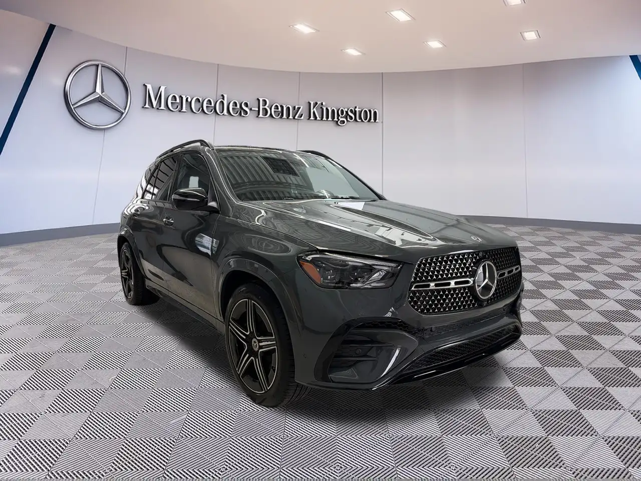 Mercedes-Benz GLE fotografie Mercedes-Benz GLE
