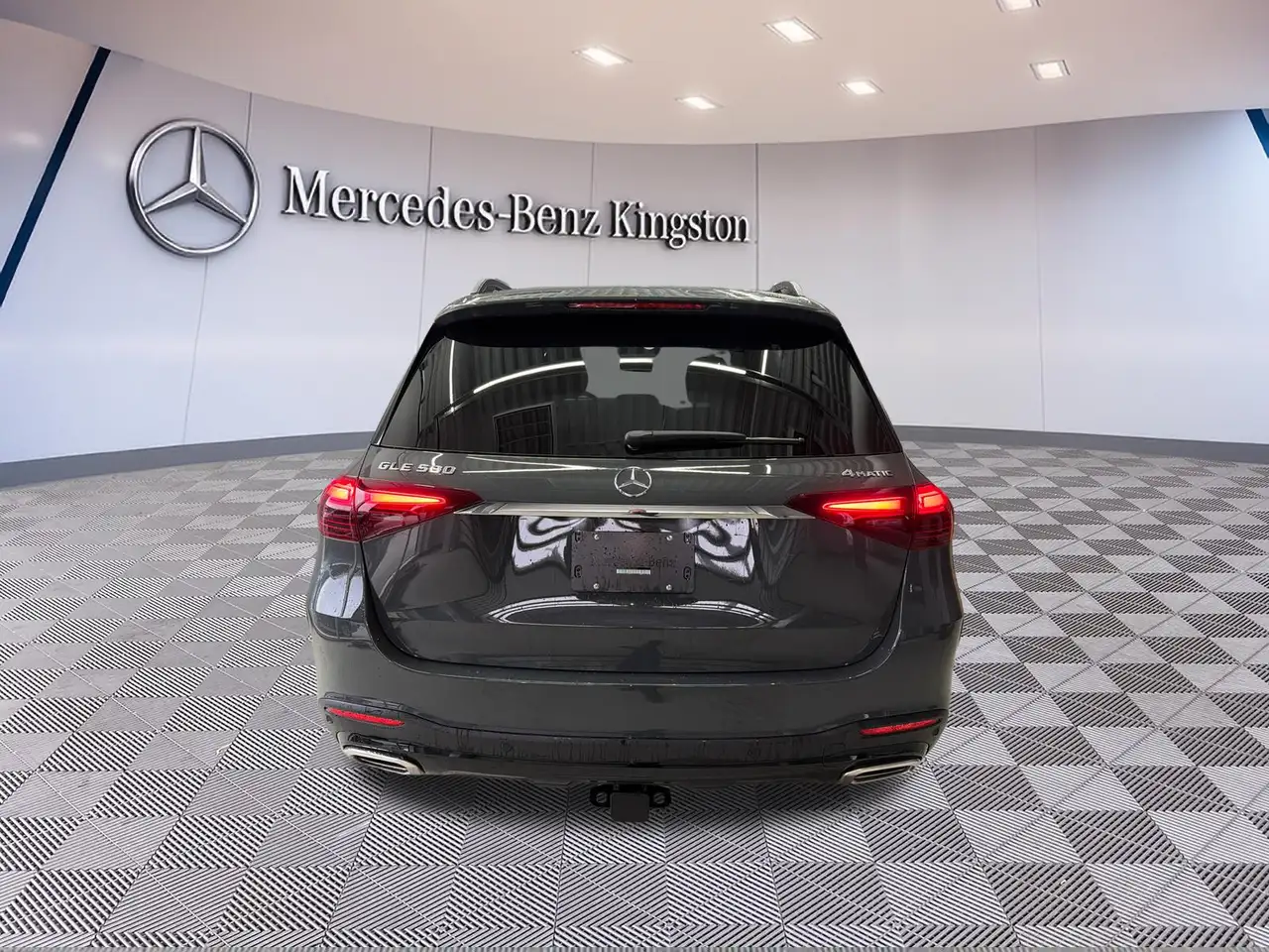 Mercedes-Benz GLE fotografie Mercedes-Benz GLE