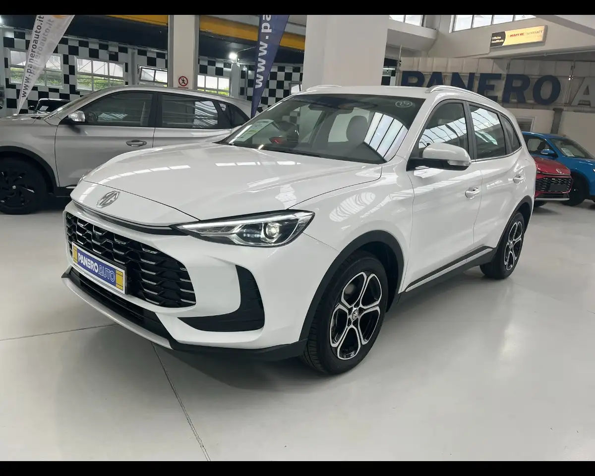 MG ZS 2026