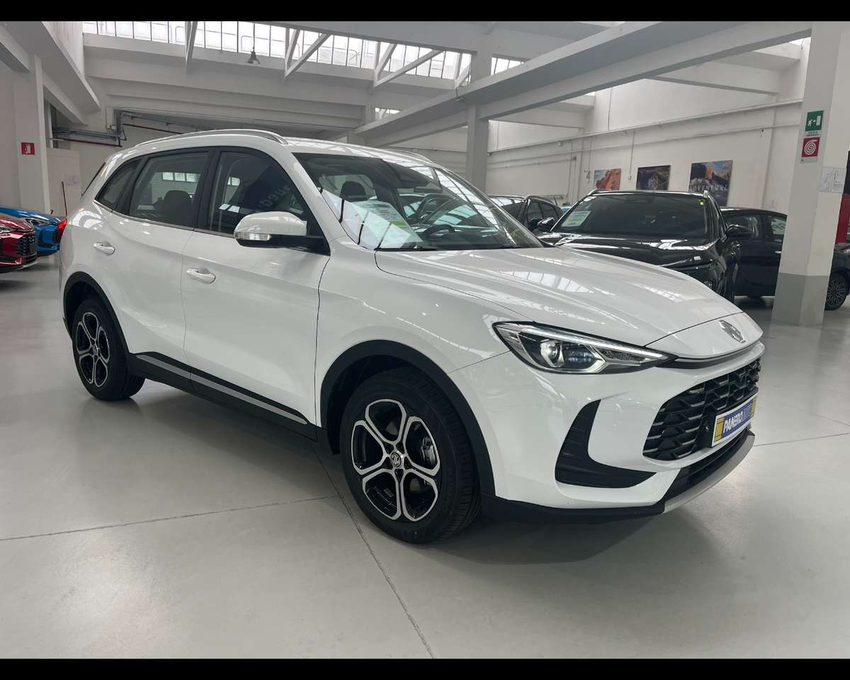 MG ZS (2024-->) - ZS 1.5 Comfort