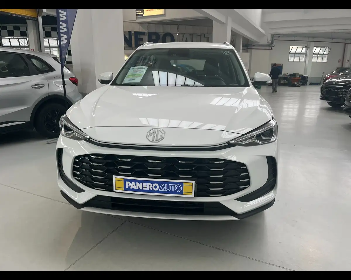 MG ZS 2026