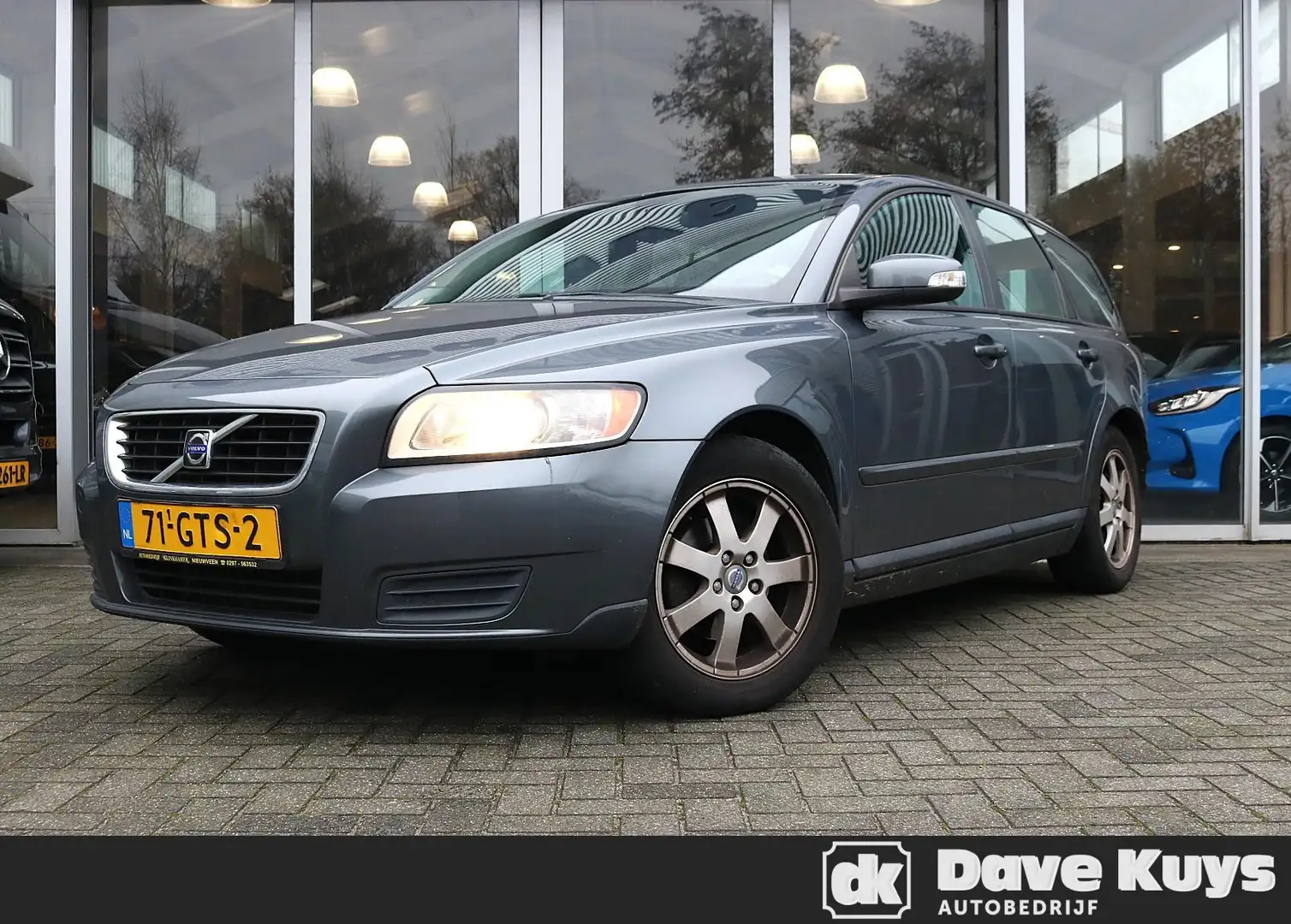 Volvo V50 1.6 Edition II Grey - 1