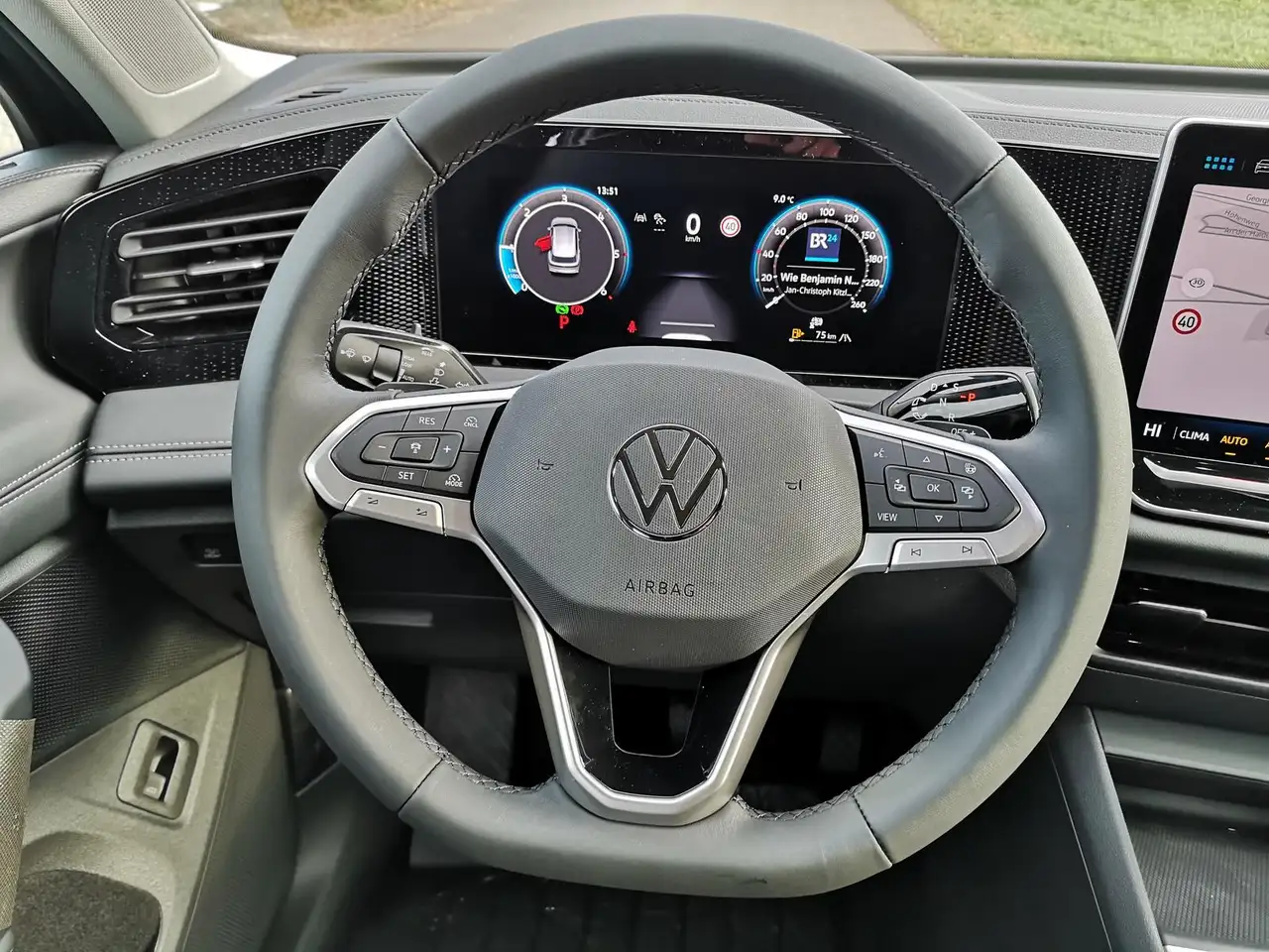 Volkswagen Tiguan 2026