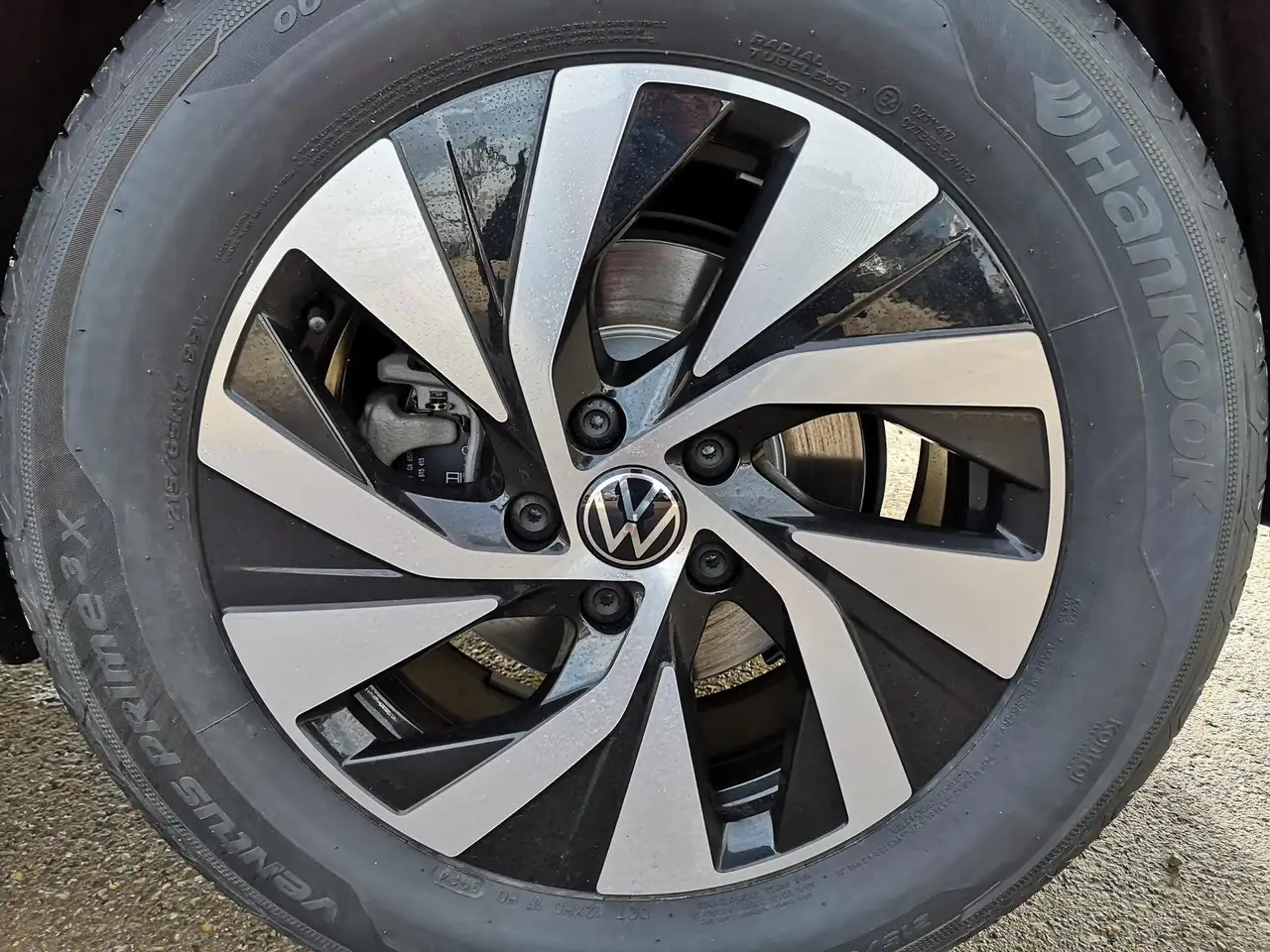 Volkswagen Tiguan 2026