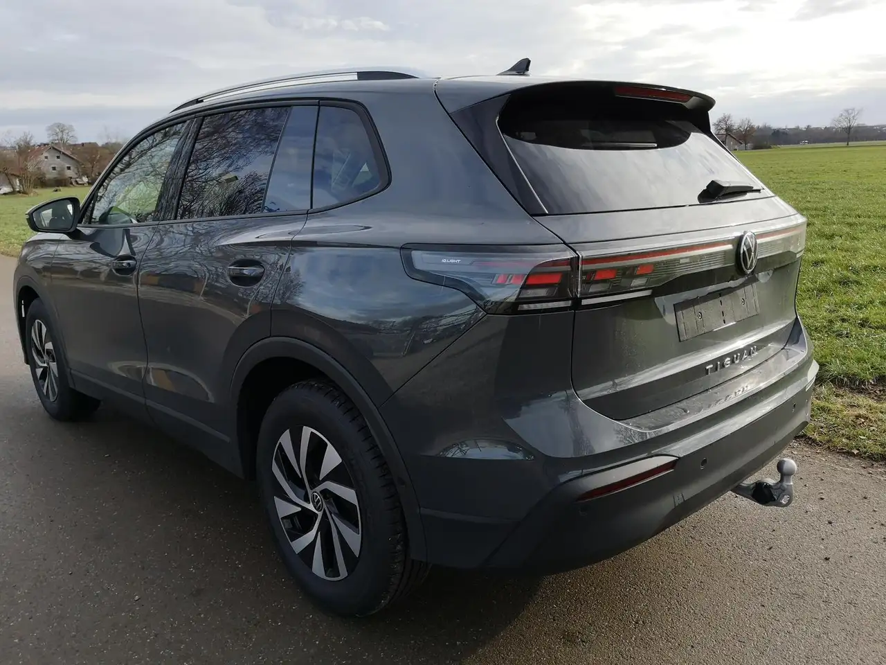 Volkswagen Tiguan 2026
