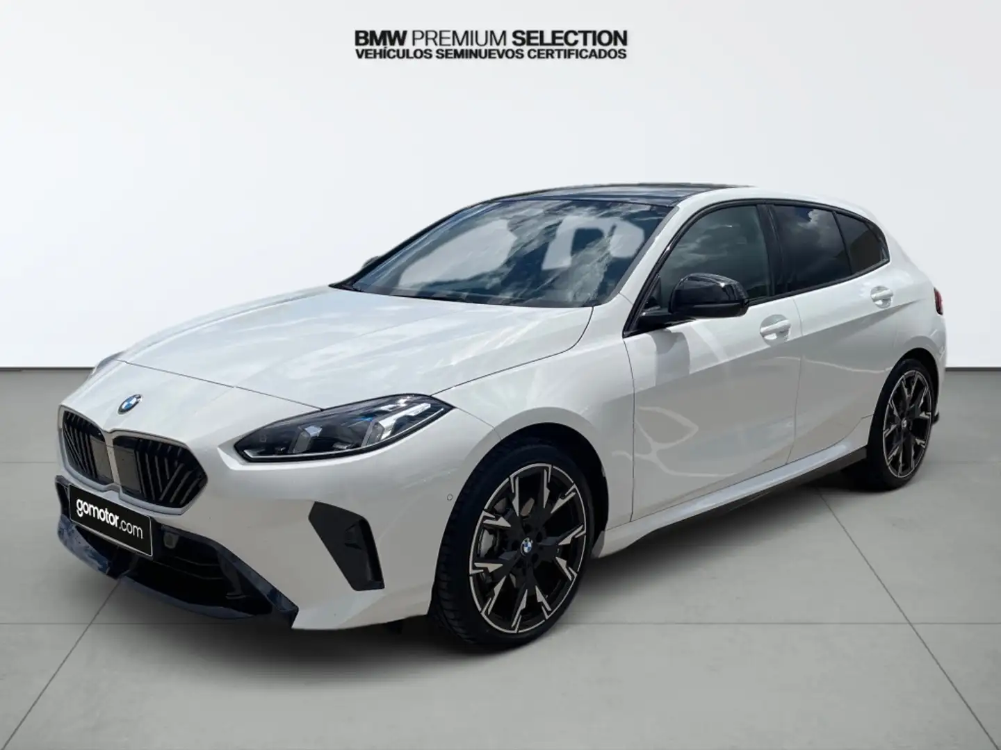 BMW 116 120dA - 1