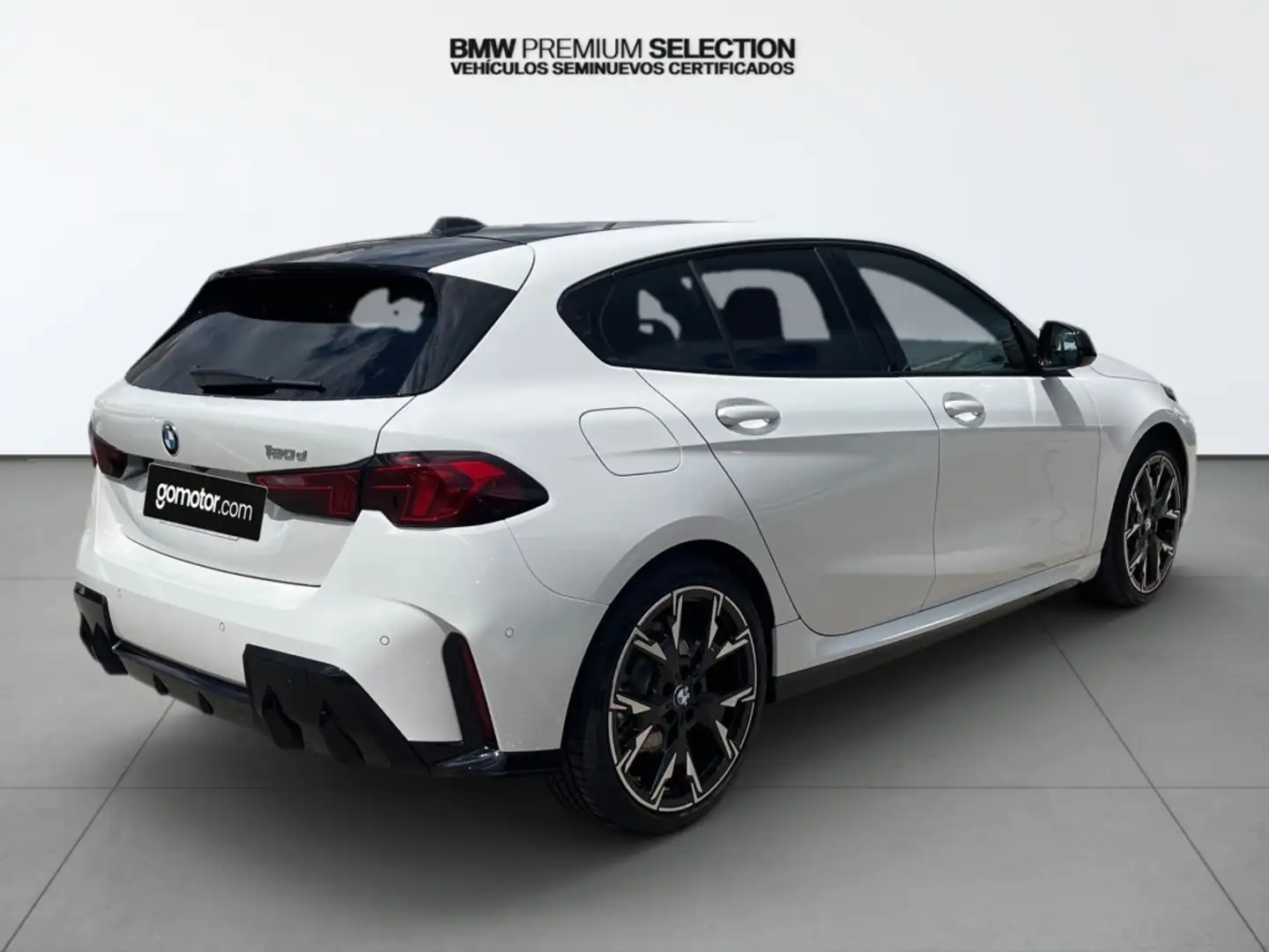 BMW 116 120dA - 2