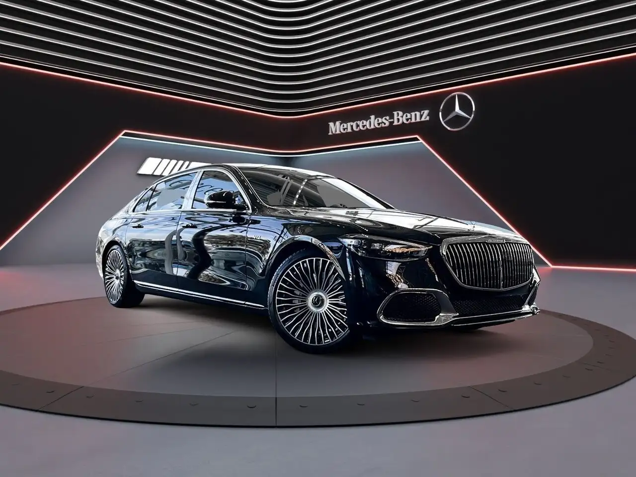 2026 Mercedes-Benz S-Class