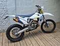 Husqvarna FE 450 Blanc - thumbnail 1