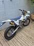 Husqvarna FE 450 Blanc - thumbnail 5