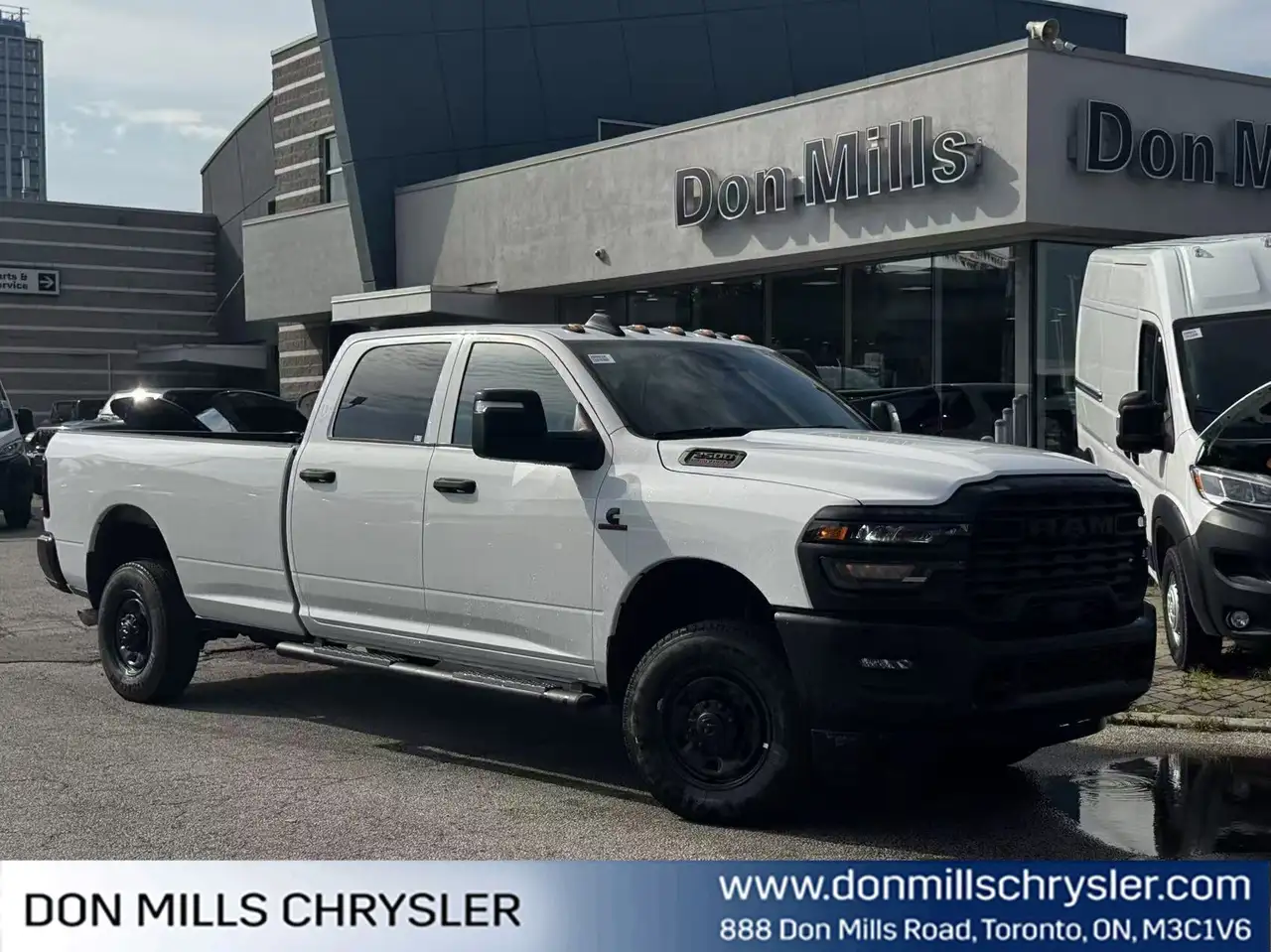 2026 RAM 2500