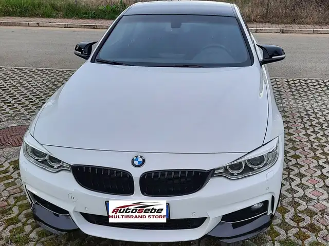 BMW 428 428i Coupe xdrive Msport auto