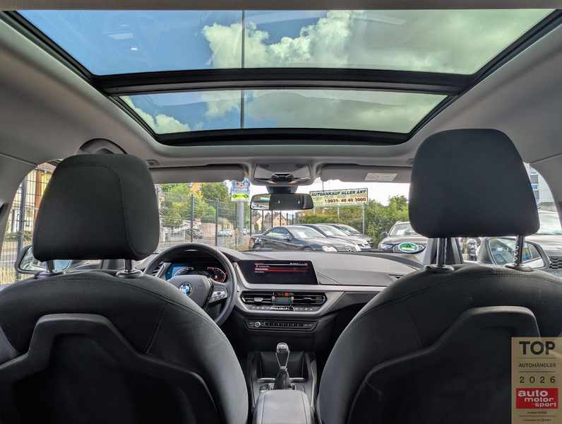 BMW 118 i Lim.*1.Hd*Temp*PANO*LED*CarPlay*Virtual*TOP — photo 20