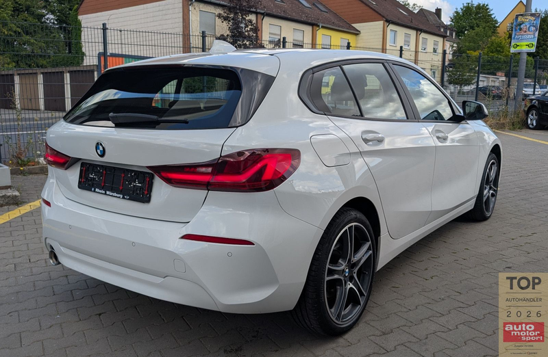 BMW 118 i Lim.*1.Hd*Temp*PANO*LED*CarPlay*Virtual*TOP — photo 5