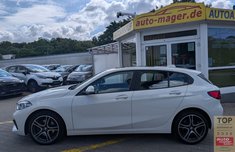 BMW 118 i Lim.*1.Hd*Temp*PANO*LED*CarPlay*Virtual*TOP — photo 8
