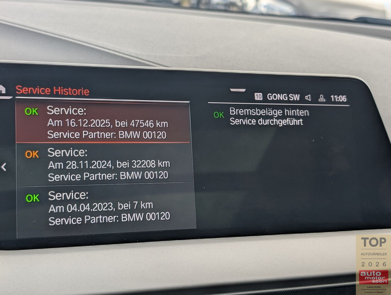BMW 118 i Lim.*1.Hd*Temp*PANO*LED*CarPlay*Virtual*TOP — photo 31