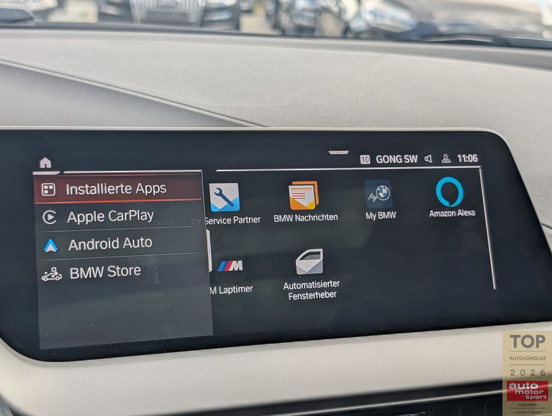BMW 118 i Lim.*1.Hd*Temp*PANO*LED*CarPlay*Virtual*TOP — photo 30