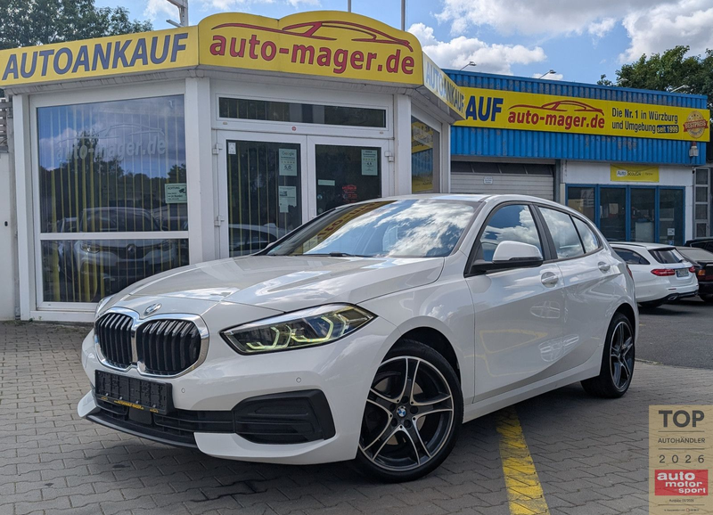 BMW 118 i Lim.*1.Hd*Temp*PANO*LED*CarPlay*Virtual*TOP