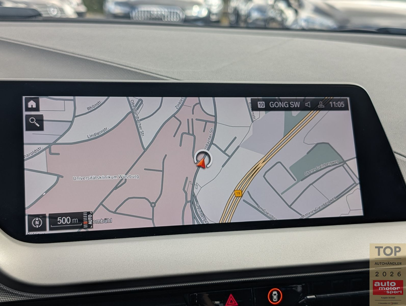 BMW 118 i Lim.*1.Hd*Temp*PANO*LED*CarPlay*Virtual*TOP — photo 28