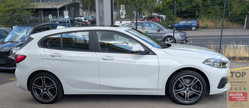 BMW 118 i Lim.*1.Hd*Temp*PANO*LED*CarPlay*Virtual*TOP — photo 4