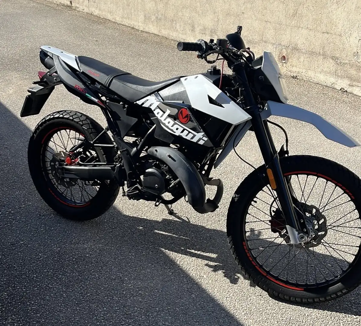Malaguti XTM Negru - 1