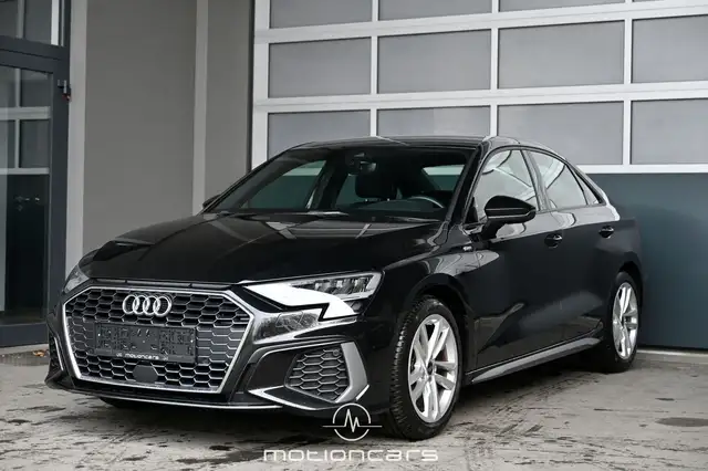 Audi A3 35 2.0 TDI Lim S -line S-tronic