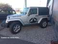 Jeep Wrangler 2.8 crd Sahara auto E5+ Argento - thumbnail 4