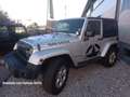 Jeep Wrangler 2.8 crd Sahara auto E5+ Argento - thumbnail 8